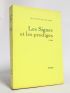MALLET-JORIS : Les signes et les prodiges - First edition - Edition-Originale.com