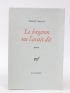 MALLET : Le forgeron me l'avait dit - First edition - Edition-Originale.com