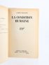 MALRAUX : La Condition humaine - Autographe, Edition Originale - Edition-Originale.com