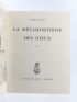 MALRAUX : La métamorphose des dieux - Libro autografato - Edition-Originale.com