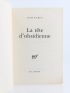 MALRAUX : La Tête d'Obsidienne - Signiert, Erste Ausgabe - Edition-Originale.com