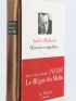 MALRAUX : Oeuvres complètes Volume III - Edition-Originale.com