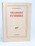 MALRAUX : Oraisons funèbres - Prima edizione - Edition-Originale.com
