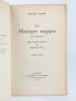 MANN : La montagne magique - Libro autografato, Prima edizione - Edition-Originale.com