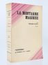 MANN : La montagne magique - Signed book, First edition - Edition-Originale.com