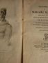 MANSON : Mémoires de Madame de Manson explicatifs de sa conduite dans le procès de l'assassinat de M. Fualdès, écrits par elle-même et adressés à Madame Enjalran, sa mère - Signiert - Edition-Originale.com