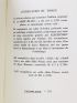 MANSOUR : Carré blanc - Signed book, First edition - Edition-Originale.com