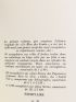 MANSOUR : Le bleu des fonds - Libro autografato, Prima edizione - Edition-Originale.com