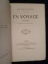 MANUEL : En voyage, poésies - Libro autografato, Prima edizione - Edition-Originale.com