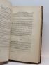 MARAIS : Journal et mémoires de Mathieu Marais avocat au Parlement de Paris sur la Régence et le règne de Louis XV (1715-1737) - Erste Ausgabe - Edition-Originale.com