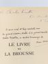 MARAN : Le livre de la brousse - Signed book - Edition-Originale.com