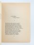 MARAN : Le Livre du souvenir (Poèmes 1909-1957) - Libro autografato, Prima edizione - Edition-Originale.com