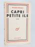 MARCEAU : Capri petite île - Prima edizione - Edition-Originale.com