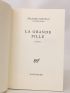 MARCEAU : La grande fille - Signed book, First edition - Edition-Originale.com