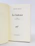 MARCEAU : Le babour - Erste Ausgabe - Edition-Originale.com
