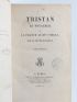 MARCHANGY : Tristan le voyageur ou la France au XIVe siècle - Erste Ausgabe - Edition-Originale.com