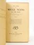 MARDRUS : Le livre des mille et une nuits - Signiert, Erste Ausgabe - Edition-Originale.com