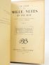 MARDRUS : Le livre des mille et une nuits - Signed book, First edition - Edition-Originale.com