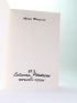 MARGARIDO : 33 + 9 leituras plasticas de Fernando Pessoa - Signed book, First edition - Edition-Originale.com