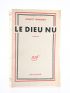 MARGERIT : Le Dieu nu - Prima edizione - Edition-Originale.com