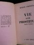 MARIE-THERESE : Vie d'une prostituée - First edition - Edition-Originale.com