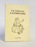 MARIK : Le Cognac gastronome - Autographe, Edition Originale - Edition-Originale.com