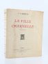 MARINETTI : La ville charnelle - Signed book, First edition - Edition-Originale.com