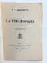 MARINETTI : La ville charnelle - Signiert, Erste Ausgabe - Edition-Originale.com