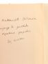 MARITAIN : Réponse à Jean Cocteau - Signed book, First edition - Edition-Originale.com