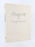 MARITAIN : Chagall ou l'orage enchanté - First edition - Edition-Originale.com