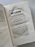 MARLES : Histoire générale de l'Inde ancienne et moderne - First edition - Edition-Originale.com