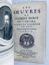 MAROT : Les oeuvres de Clément Marot, valet de chambre du roi. Revues et augmentées de nouveau - Edition-Originale.com