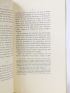 MARQUET DE VASSELOT : Répertoire des publications de la société de l'histoire de l'art français (1851-1927)  - Edition Originale - Edition-Originale.com