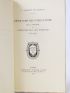 MARQUET DE VASSELOT : Répertoire des publications de la société de l'histoire de l'art français (1851-1927)  - Erste Ausgabe - Edition-Originale.com