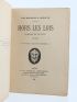MARSOLLEAU : Hors les Lois - Prima edizione - Edition-Originale.com