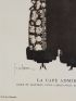 MARTIAL & ARMAND : La Cape admirable. Robe et manteau, pour l'après-midi, de Martial et Armand (pl.64, La Gazette du Bon ton, 1922 n°9) - Prima edizione - Edition-Originale.com