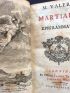 MARTIAL : Epigrammata - First edition - Edition-Originale.com
