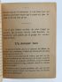 MARTIN  : Inquisition et antisémitisme - Résumé de l'histoire juive [suivi de] Le Rêve par Louise Michel - First edition - Edition-Originale.com