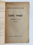 MARTIN DU GARD : Carte rouge - Le théâtre et la vie 1929-1930 - Signiert, Erste Ausgabe - Edition-Originale.com