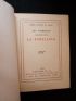 MARTIN DU GARD : Les Thibault - La Sorellina - First edition - Edition-Originale.com