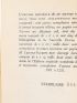 MARTIN DU GARD : Les Thibault - Autographe, Edition Originale - Edition-Originale.com