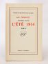 MARTIN DU GARD : Les Thibault - First edition - Edition-Originale.com