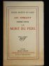 MARTIN DU GARD : Les Thibault - Edition Originale - Edition-Originale.com