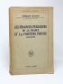 MARTIN : Les finances publiques de la France et la fortune privée (1914-1925) - Erste Ausgabe - Edition-Originale.com