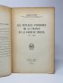 MARTIN : Les finances publiques de la France et la fortune privée (1914-1925) - Prima edizione - Edition-Originale.com