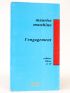 MASCHINO : L'engagement (le dossier des réfractaires) - First edition - Edition-Originale.com