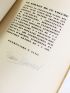 MASEREEL : L'oeuvre - Signed book, First edition - Edition-Originale.com