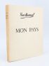 MASEREEL : Mon pays - Signed book, First edition - Edition-Originale.com