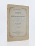 MASSE : Pierre ou comment une pièce de vingt francs peut devenir un sou, traduit librement de l'anglais par Mme Arthur Massé - Edition Originale - Edition-Originale.com