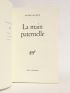 MASSIP : La main paternelle - Prima edizione - Edition-Originale.com